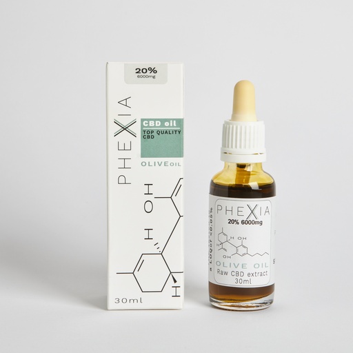 [LB-TI-005] Aceite de CBD (20%)